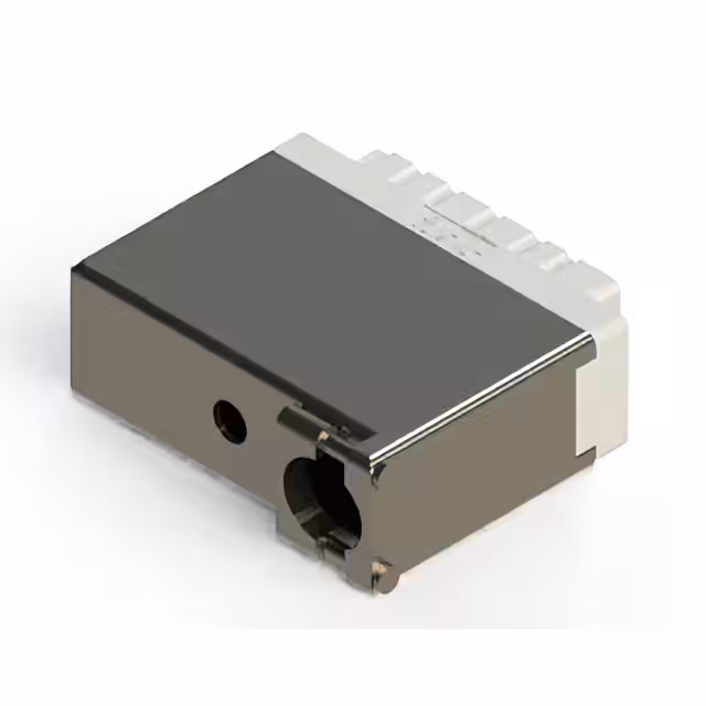 516-056-500-466 EDAC Inc.  Alloggiamenti per connettori backplane